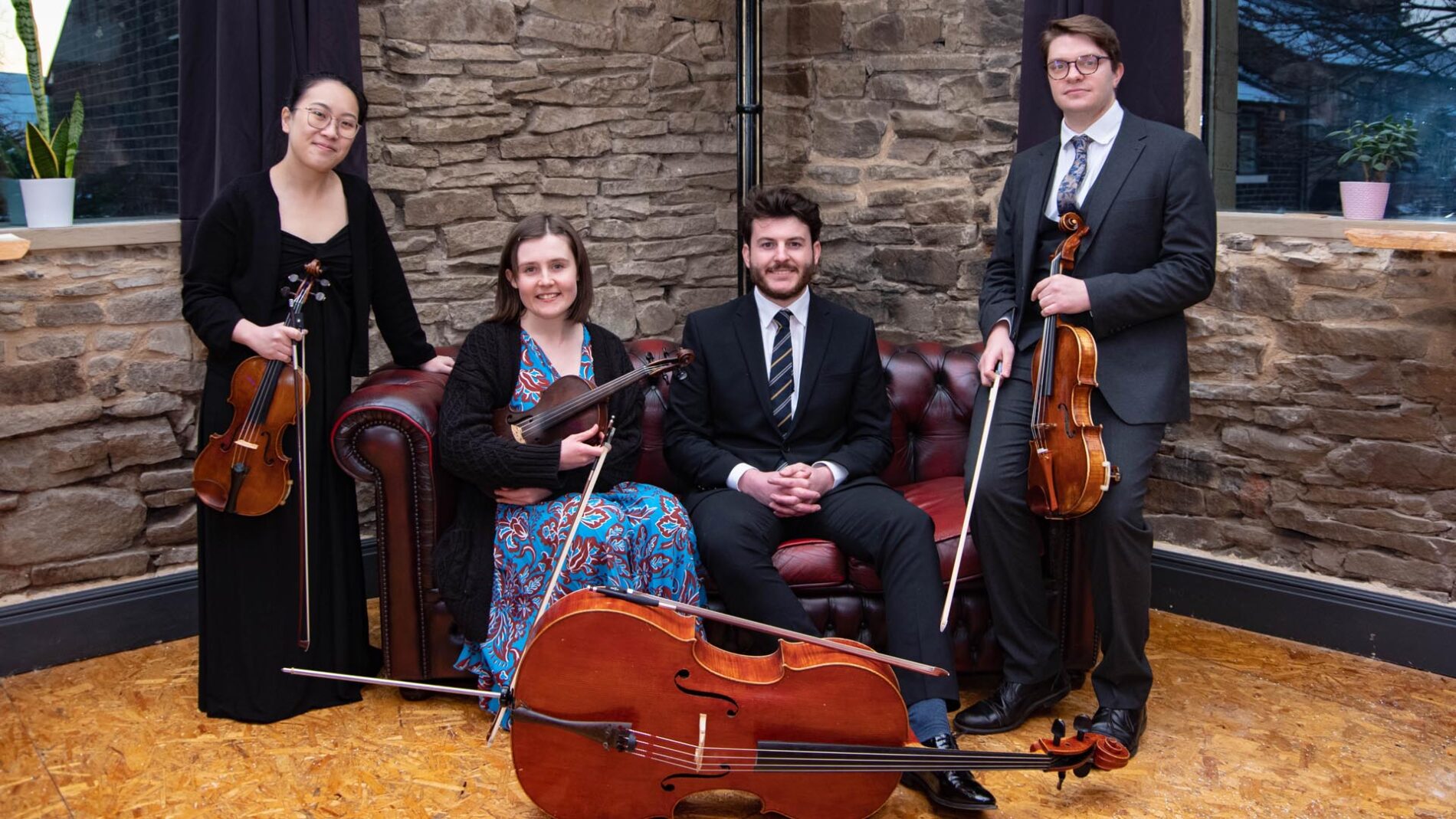 Alghero Strings - Merchant Music